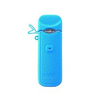 KKmod Silicone Case for Smok Nord Box Kit Protective Rubber Sleeve Cover Shield Wrap(Darkblue)