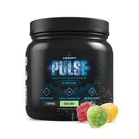 Legion Pulse, Best Natural Pre Workout Supplement for Women and Men – Powerful Nitric Oxide Pre Workout, Effective Pre Workout for Weight Loss, (Sour Candy)