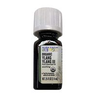 Aura Cacia Organic Ylang Ylang Essential Oil (1x.25 Oz)
