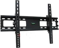 LCD LED PLASMA FLAT TILT TV WALL MOUNT BRACKET 32 37 42 46 50 52 55 57 60 65 70