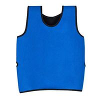 Sensory Compression Vest, Sensory Processing Disorder Vest Deep Pressure Comfort for Autism, Hyperactivity, Mood Processing Disorders, for Kids Youth Children (Small 14” x 24”)