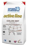 Forza10 Active Colon Support Diet Phase 1 Dry Dog Food, Helps Dogs with Diarrhea, Colitis and Constipation, Wild Caught Anchovy Protein Flavor, 8 Pound Bag Dog Food