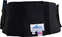BLUESTONE Belly Band Back Brace w/ Smart phone pocket and a spot for hot or cold pack, XX-Large/48"-52"