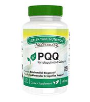 PQQ 40mg 120 Vegecaps (Pyrroloquinoline Quinone)