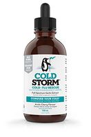 Strauss Naturals COLDSTORM 3.4 Fluid Ounce