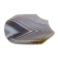 Agate Guasha Tools Stone, Jade Gua Sha Scraping Massage Tools, Real Jade Anti Cellulite Guasha Scraper for Facial Skincare