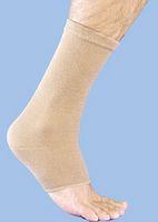 Maxar Cotton/Elastic Ankle Brace - M