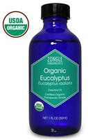 Zongle USDA Certified Organic Eucalyptus Oil, Eucalyptus Radiata, 1 OZ