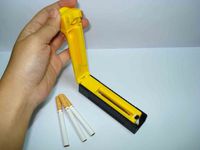 Manual Cigarette Rolling Machine Roller- VERY EASY TO USE