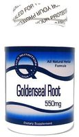 Goldenseal Root 550mg 200 Capsules ^GLS