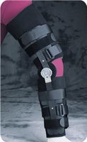 Genu-Ranger Hinged Range of Motion Knee Brace, Long