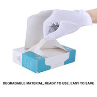 Clothes Laundry Tablet, RDTIAN Anti-String Dyeing Absorbing Dirt Protective Color Filter Clothes Laundry Tablet