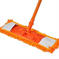 Mop Cleaner - Extendable Minifibre Mop Cleaner Sweeper Wooden Laminate Tile Floor Wet Dry - Floor Equipment Shark Refill Tile Cleaner Stick Wireless Liquid Machine Hardwood Solution Floor