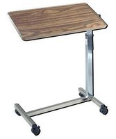 Drive Medical (a) Overbed Table - Tilt Top Economical