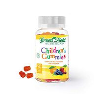 Greenfield Nutritions Gummies - 90 Counts - Children Gummies Multivitamin - Halal Vitamins