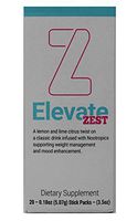 Elevate Zest On The Go Stick Packs 20 Count