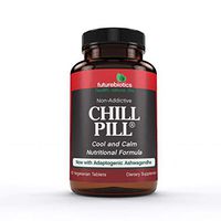 Futurebiotics Chill Pill, Calmness Formula, 60 Vegetarian Tablets