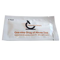 Single Panel Opium Drug Test (Opi, Opiates, Heroin, Codeine, Morphine) w/Cassette (150)