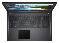 BingoBuy 5-Pack Touchpad Trackpad Decal Sticker Skin Cover Protector for Dell G3 15.6 17.3, G5 15.6, G7 15.6 Series (G5 15-5587, Matte Black)