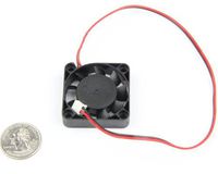 3DMakerWorld Fan 24V 40mm Ball Bearing