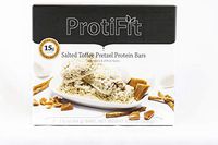 Ideal Protein Compatible Proti Fit Salted Toffee Pretzel High Protein Bars
