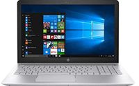 Hp Pavilion 15.6 Inch Full HD Laptop (Intel Core i5-7200u, 8GB DDR4 RAM, 1TB HDD + 128GB SSD, Bluetooth, HDMI, NO DVD Driver, Windows 10)