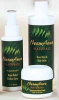 NEEMAURA NATURALS NEEM CRM W/ALOE&NEEM OIL, 2 OZ