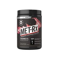 MET-Rx Thermo-fx Metabolic Booster Raspberry Lemonade Flavored Powder, Raspberry Lemonade, 300 Gram