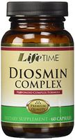 LIFETIME Diosmin Complex 500mg | 60 Caps