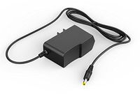 Yuconn Wall Charger AC Adapter Power Supply 6V 1A replacement for HEM-ADPTW5 Omron Upper Arm Blood Pressure Monitor 5 Series/7 Series/10 Series/10 Series+