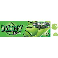 Juicy Jays Green Apple 1 1/4