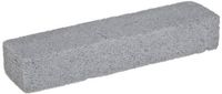 Pumie 12 Scouring Stick, Pumie, Gray Pumice, 5 3/4 x 3/4 x 11/4, (Case of 12)