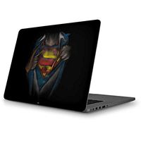 Skinit Decal Laptop Skin for MacBook Pro 13 (2013-15 Retina Display) - Officially Licensed Warner Bros Superman Chalk Design