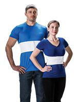 Core Products 6" Male Rib Belt, Fitted - Medium