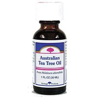 Heritage Store Tea Tree Oil, 1 Ounce