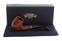 Savinelli Tre 601 Tobacco Pipe - Smooth