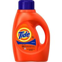 Tide Original Scent Liquid Laundry Detergent, 40 fl oz