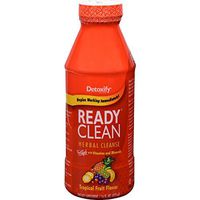 DETOXIFY DETOXIFY READY CLEAN,ORNG, 16 FZ