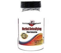 Herbal Detoxifying Formula * 90 Caps 100% Natural - by EarhNaturalSupplements