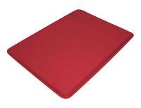GelPro Medical Anti-Fatigue Mat: Standing Anti-Fatigue Floor Mat - Non Slip Heavy Duty Professional Mats - Ergonomic Cushioned Comfort Pad - 18" x 24" - DND Red