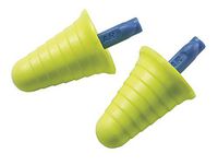Ear Plugs, 30dB, w/o Cord, Univ, PK200