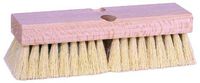 Weiler 44028 10" Block Size, 6 X 18 No. Of Rows, Tampico Fill, Wood Block, Deck Scrub Brush