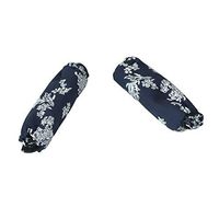 Walker Grips,Padded Hand Covers,Medical Hand Grip Cushion, Anti-Slip Crutch Handle Pads, Mobility Aid Hand Accessories for Folding Rolling Walker,Rollator Handle,Senior,Elderly Gripers(HYL725)