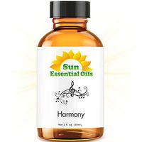 Harmony Blend Essential Oil (Huge 2oz Bottle) Bulk Harmony Blend Oil - 2 Ounce