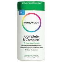 Rainbow Light Complt B Complex