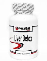 Liver Detox 90 Capsules ~ Renevitol