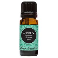 Edens Garden Age Defy Essential Oil Synergy Blend, 100% Pure Therapeutic Grade (Highest Quality Aromatherapy Oils- Acne & Skin Care), 10 ml