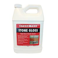 Stone Pro Stone Gloss - High Gloss Acrylic Sealer - 1 Gallon