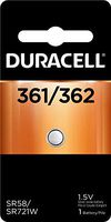 DURACELL D361/362B Watch/Calculator Battery