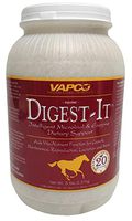 Digest It, Enzyme Dietary Supplement for Horses - 5 LB